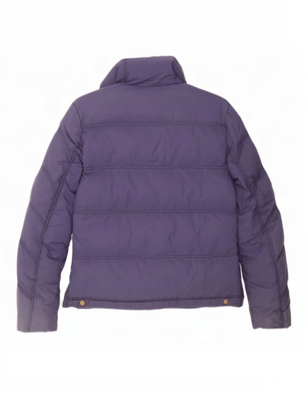 Blauer Mens Padded Jacket UK 38 Medium Navy Blue Polyamide