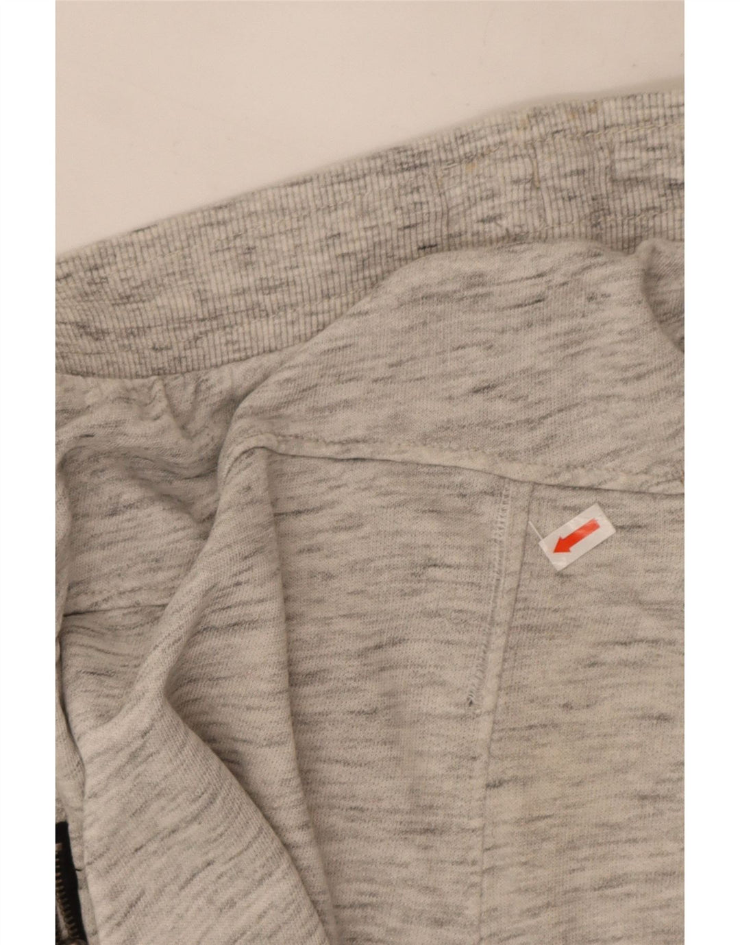 Zara Boys Tracksuit Trousers Joggers 13-14 Years Grey Flecked