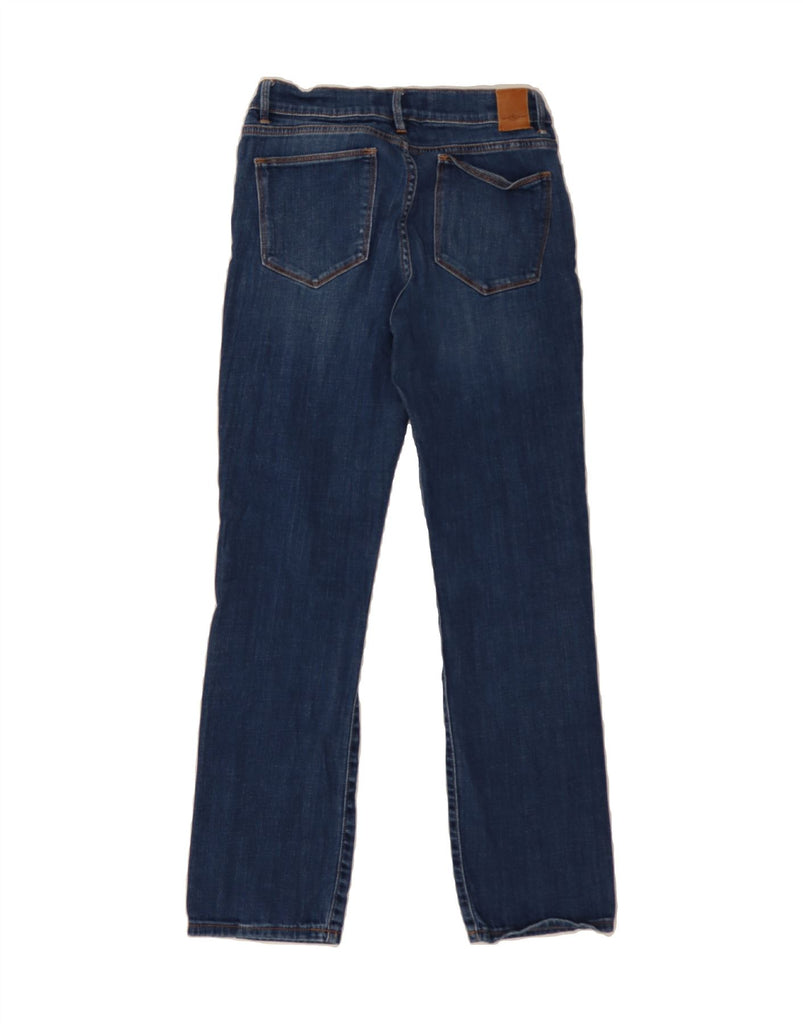TOMMY HILFIGER Womens Low Waist Straight Jeans US 4 Small W30 L29 Blue Vintage Tommy Hilfiger and Second-Hand Tommy Hilfiger from Messina Hembry 
