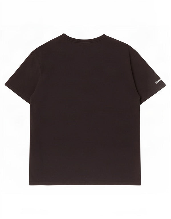 Columbia Mens Graphic T-Shirt Top XL Black Cotton