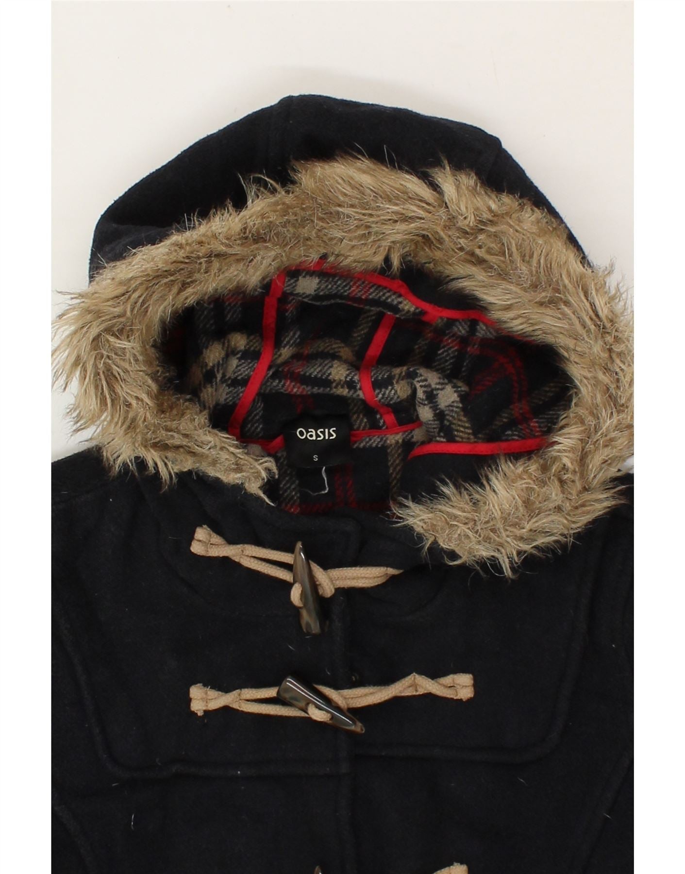 Oasis duffle coat best sale