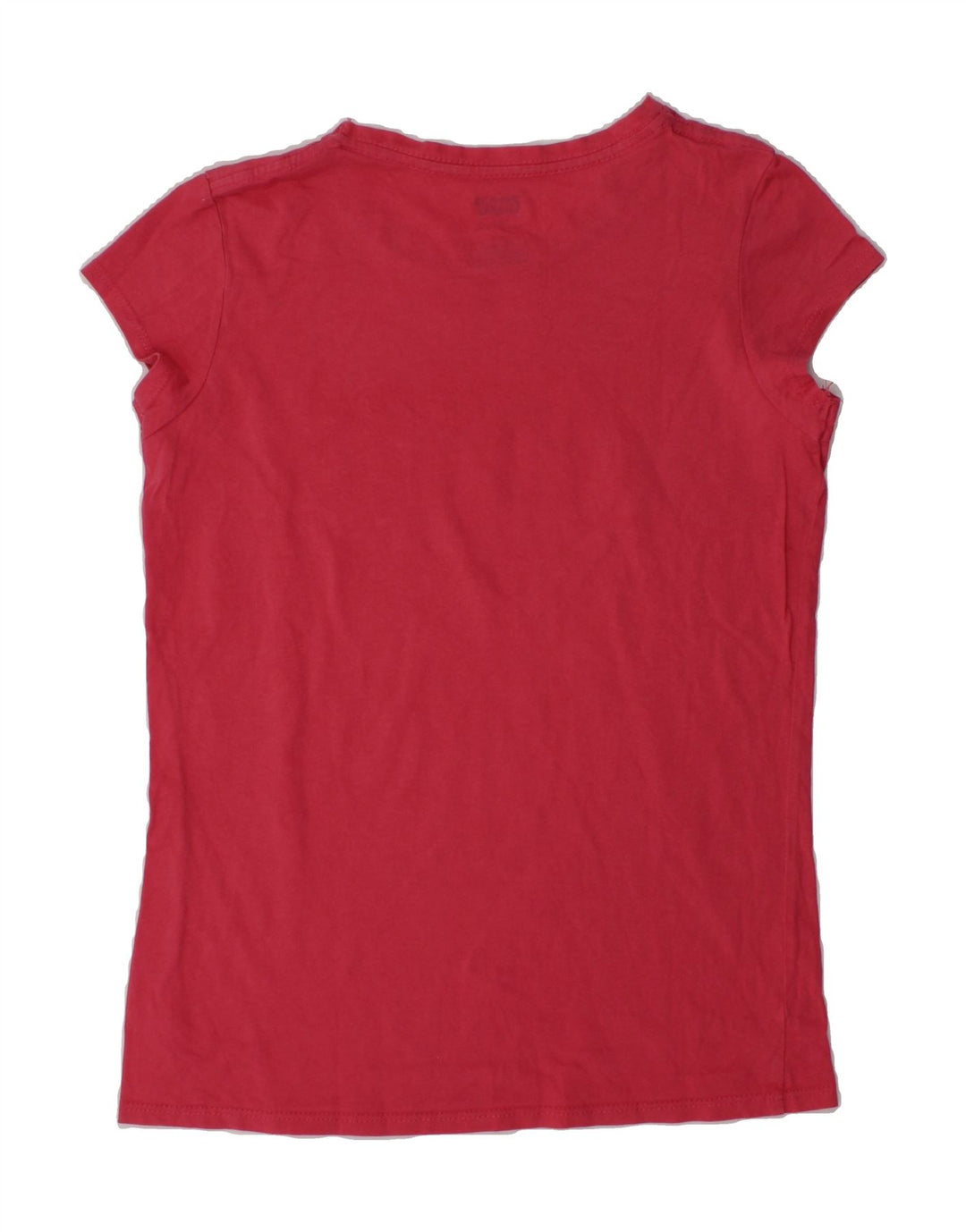 LEVI'S Girls Graphic Blouse Top 11-12 Years Pink | Vintage Levi's | Thrift | Second-Hand Levi's | Used Clothing | Messina Hembry 