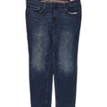 IZOD Mens Tapered Jeans W42 L32 Blue Cotton Vintage Izod and Second-Hand Izod from Messina Hembry 