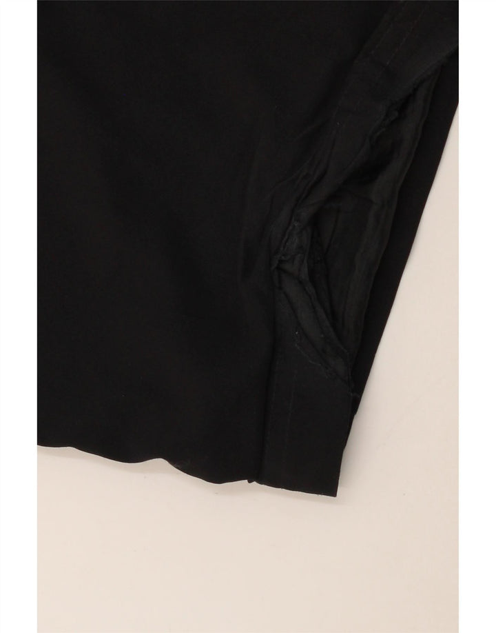 ADIDAS Mens Tracksuit Trousers UK 48/50 XL  Black Polyester
