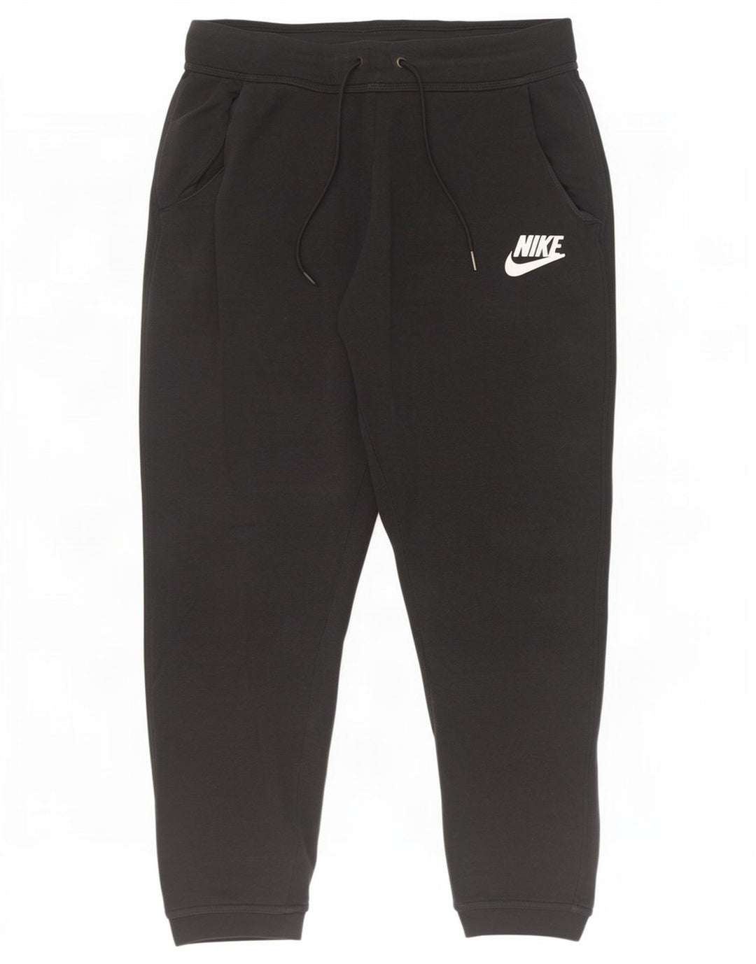 Nike Mens Tracksuit Trousers Joggers Small Black