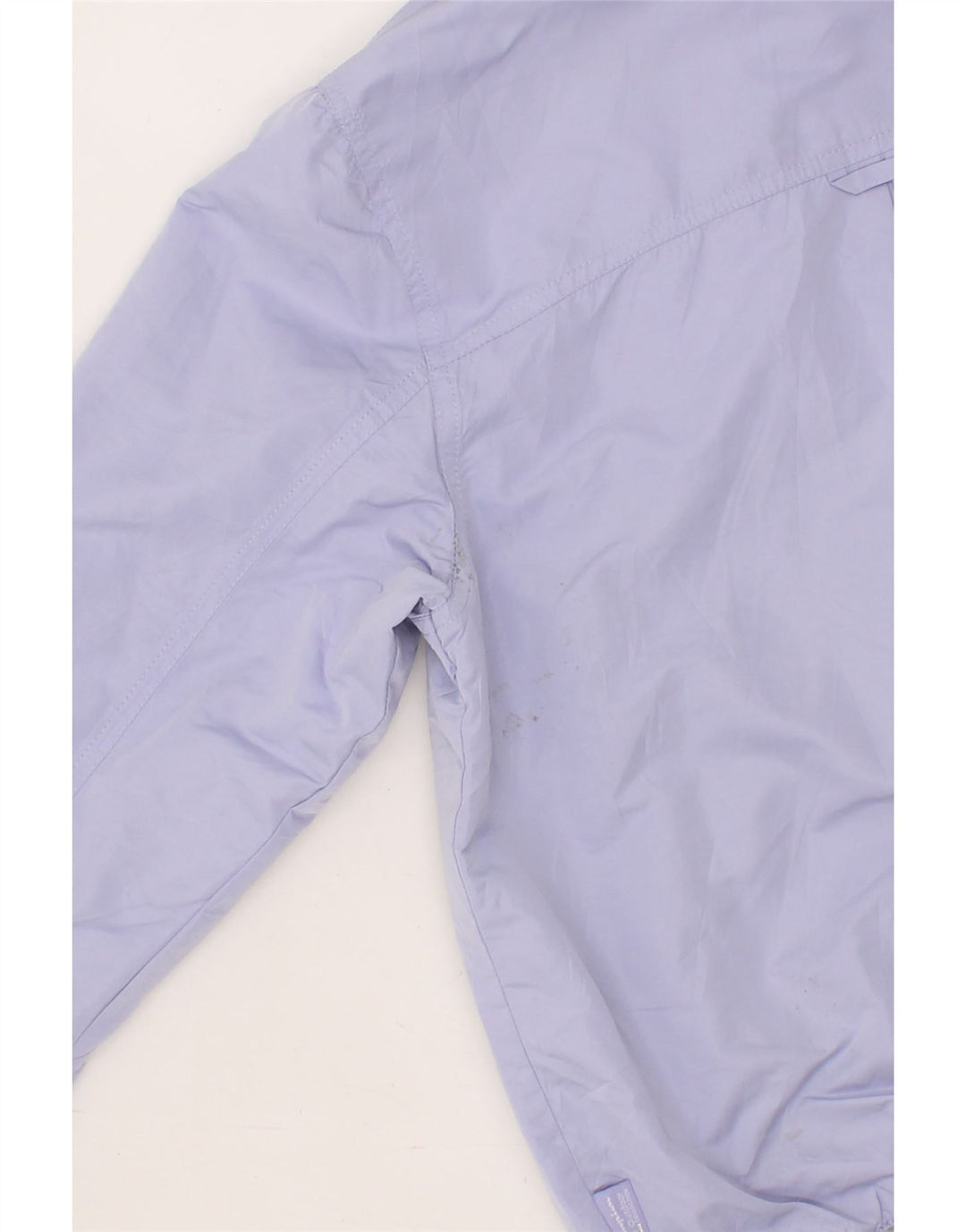 CHAMPION Girls Bomber Jacket 13-14 Years Large  Purple Polyester Vintage Champion and Second-Hand Champion from Messina Hembry 