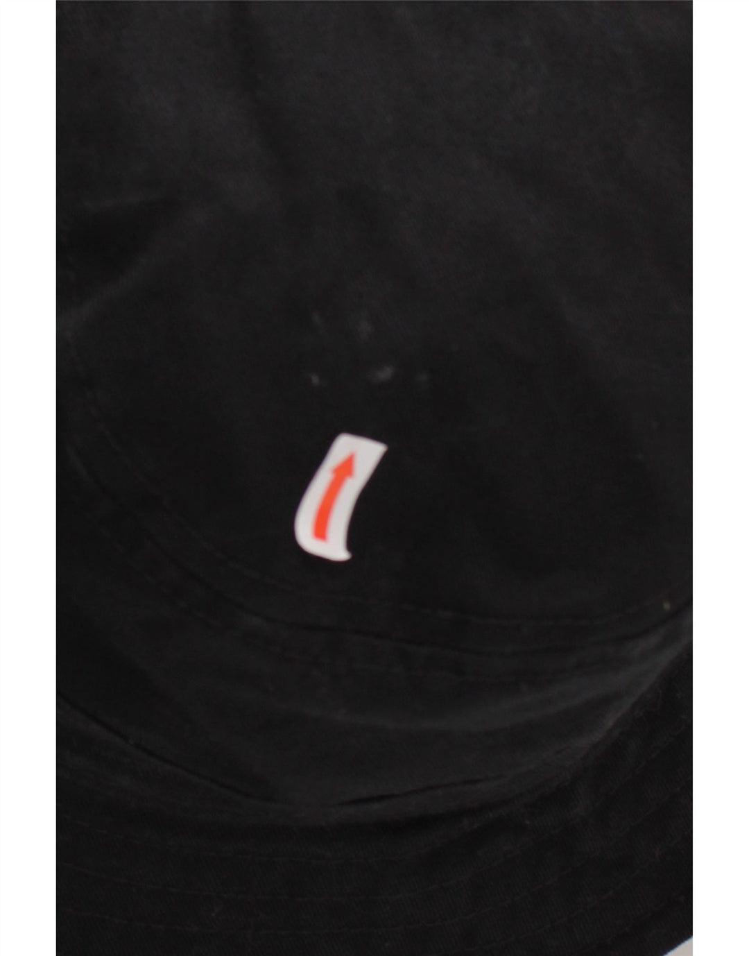 NIKE Mens Bucket Hat Medium Black Cotton