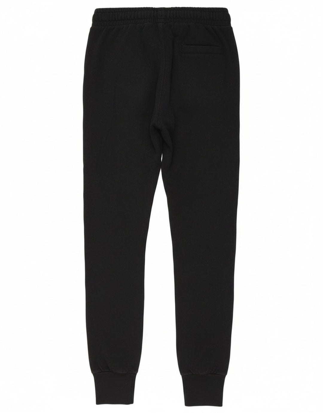 Kappa Womens Tracksuit Trousers Joggers Large Black Cotton