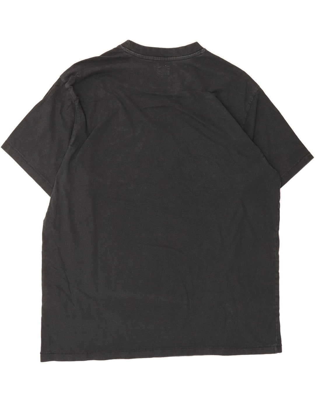 LEVI'S Mens T-Shirt Top Large Black Cotton Vintage Levi's and Second-Hand Levi's from Messina Hembry 