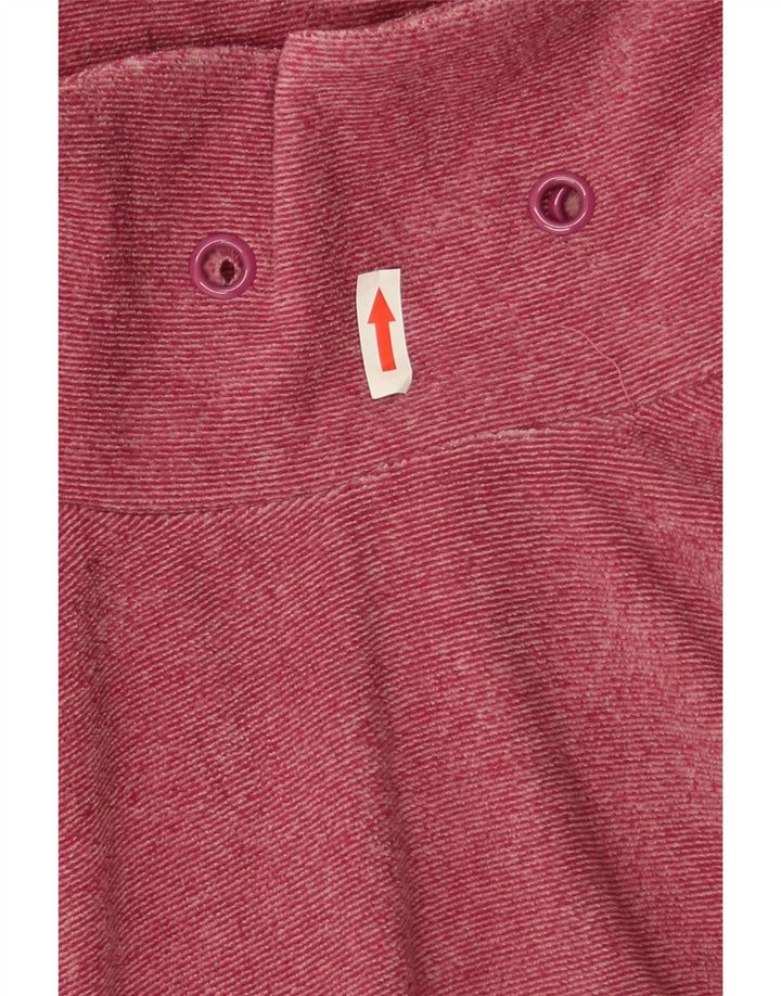 Mountain Warehouse Womens Sweatshirt Jumper UK 14 Large Pink Polyester