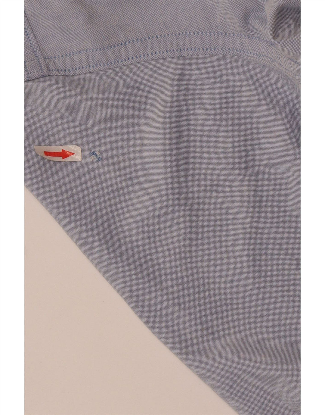 Ralph Lauren Mens Shirt XL Blue Cotton