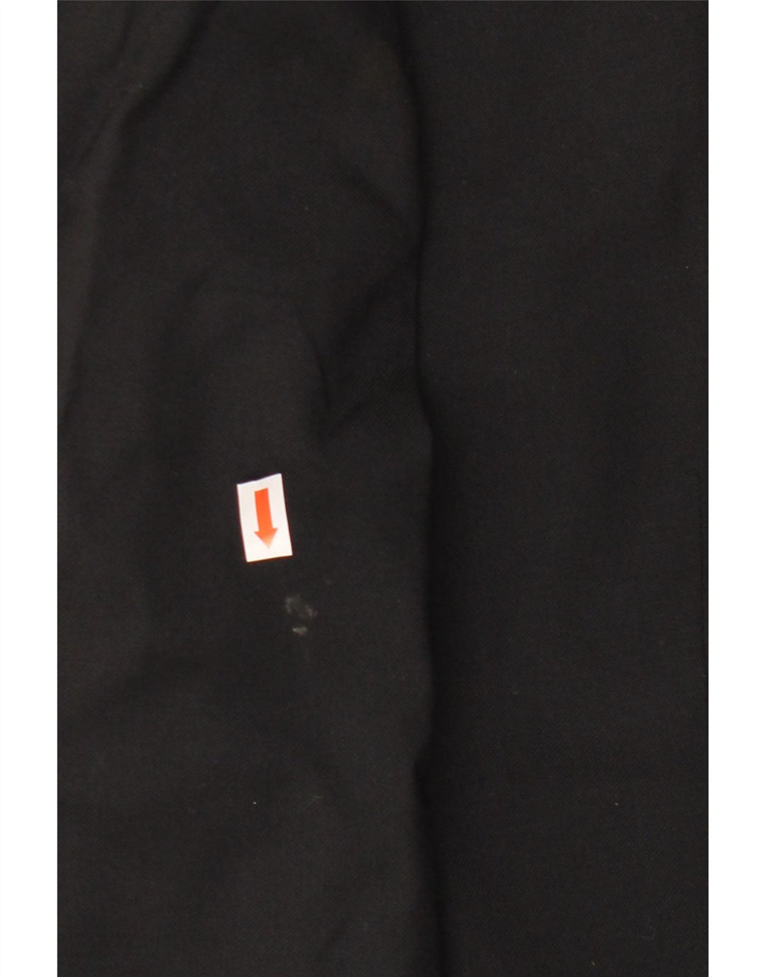 Vintage Mens Double Breasted Blazer Jacket IT 54 2XL Black Wool