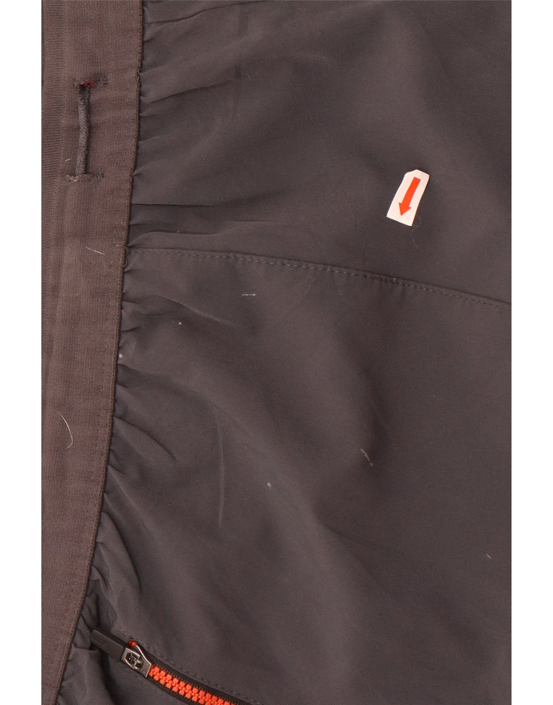 Russell Athletic Mens Sport Shorts 2XL  Grey Colourblock Polyester