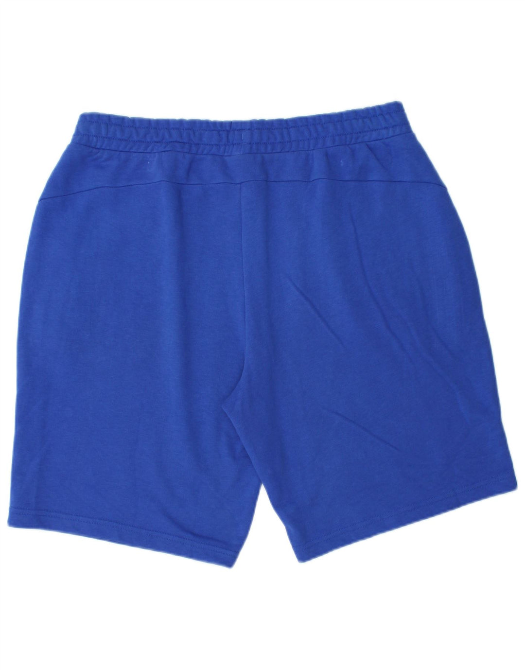 Puma Mens Graphic Sport Shorts XL  Blue Cotton