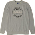 JACK & JONES Boys Graphic Sweatshirt Jumper 15-16 Years Grey Cotton Vintage Jack & Jones and Second-Hand Jack & Jones from Messina Hembry 