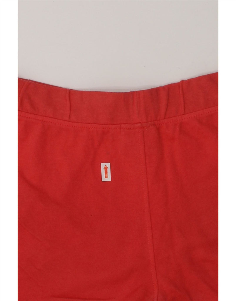 ELLESSE Girls Sport Shorts 11-12 Years Red Cotton | Vintage Ellesse | Thrift | Second-Hand Ellesse | Used Clothing | Messina Hembry 