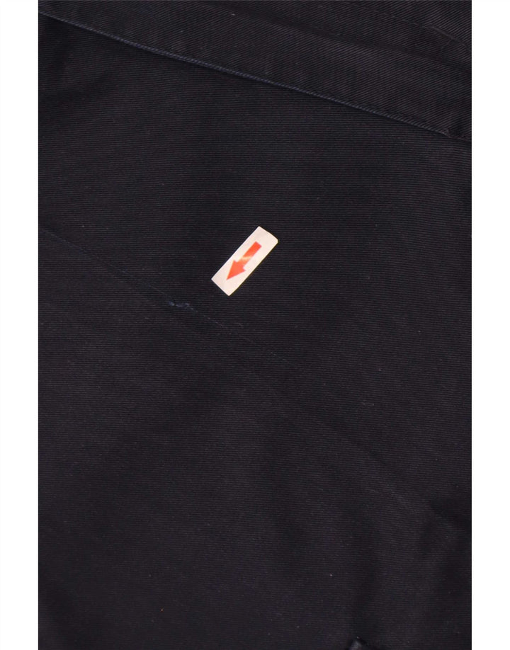 Dickies Mens Redhawk Cargo Shorts W34 Large Navy Blue