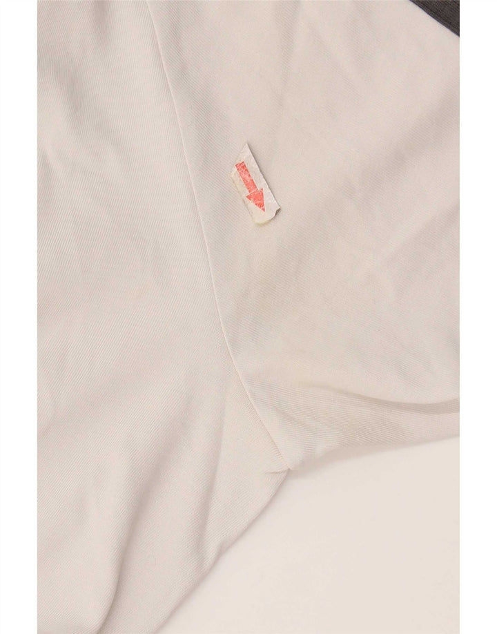 Adidas Mens Clima 365 T-Shirt Top Small White Cotton