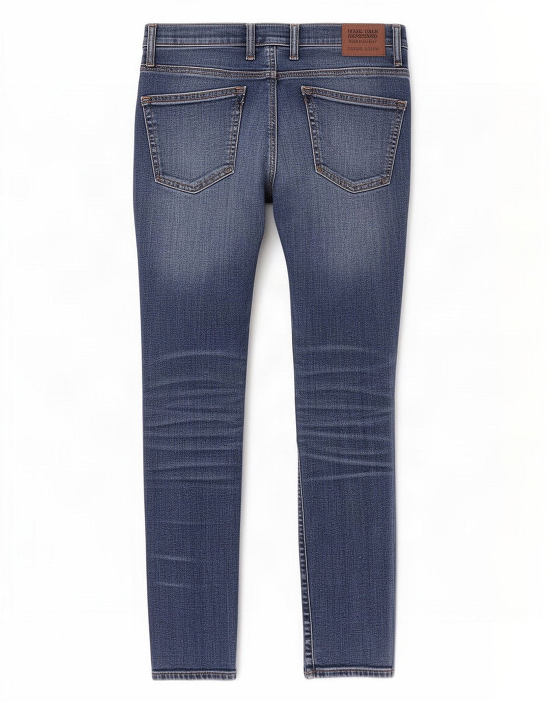 Gap Womens Slim Jeans W28 L28 Blue Cotton