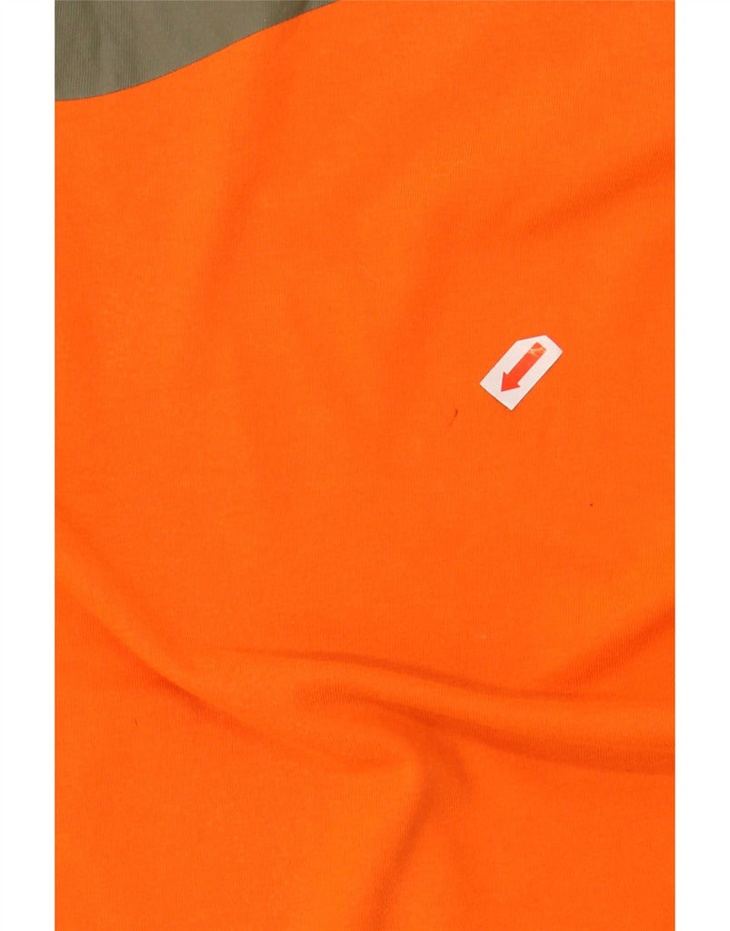 NIKE Boys Graphic T-Shirt Top 12-13 Years Large  Orange Cotton Vintage Nike and Second-Hand Nike from Messina Hembry 