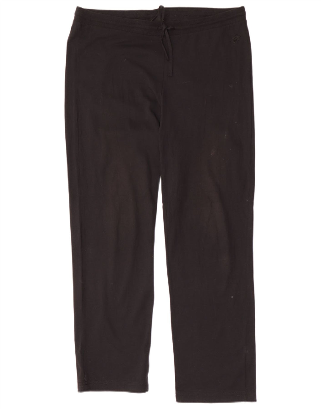 Lotto Womens Tracksuit Trousers UK 14 Large  Black