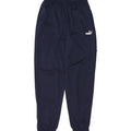 PUMA Mens Tracksuit Trousers Joggers Medium Navy Blue Polyester Vintage Puma and Second-Hand Puma from Messina Hembry 