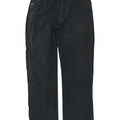 Woolrich Mens Straight Jeans W32 L32 Navy Blue Cotton