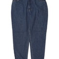 LEE Womens Tapered Jeans W40 L32 Blue