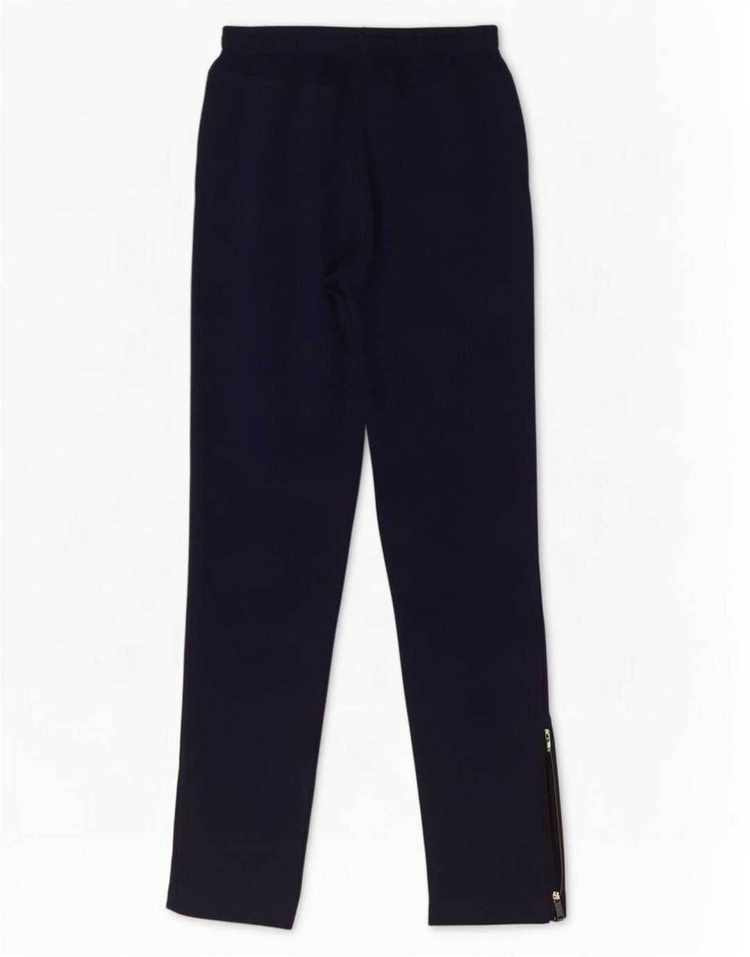 Puma Boys Tracksuit Trousers 11-12 Years Navy Blue Polyester