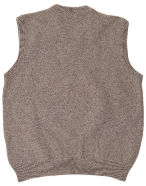 North Sails Womens Vest Tank Top UK 18 XL Grey