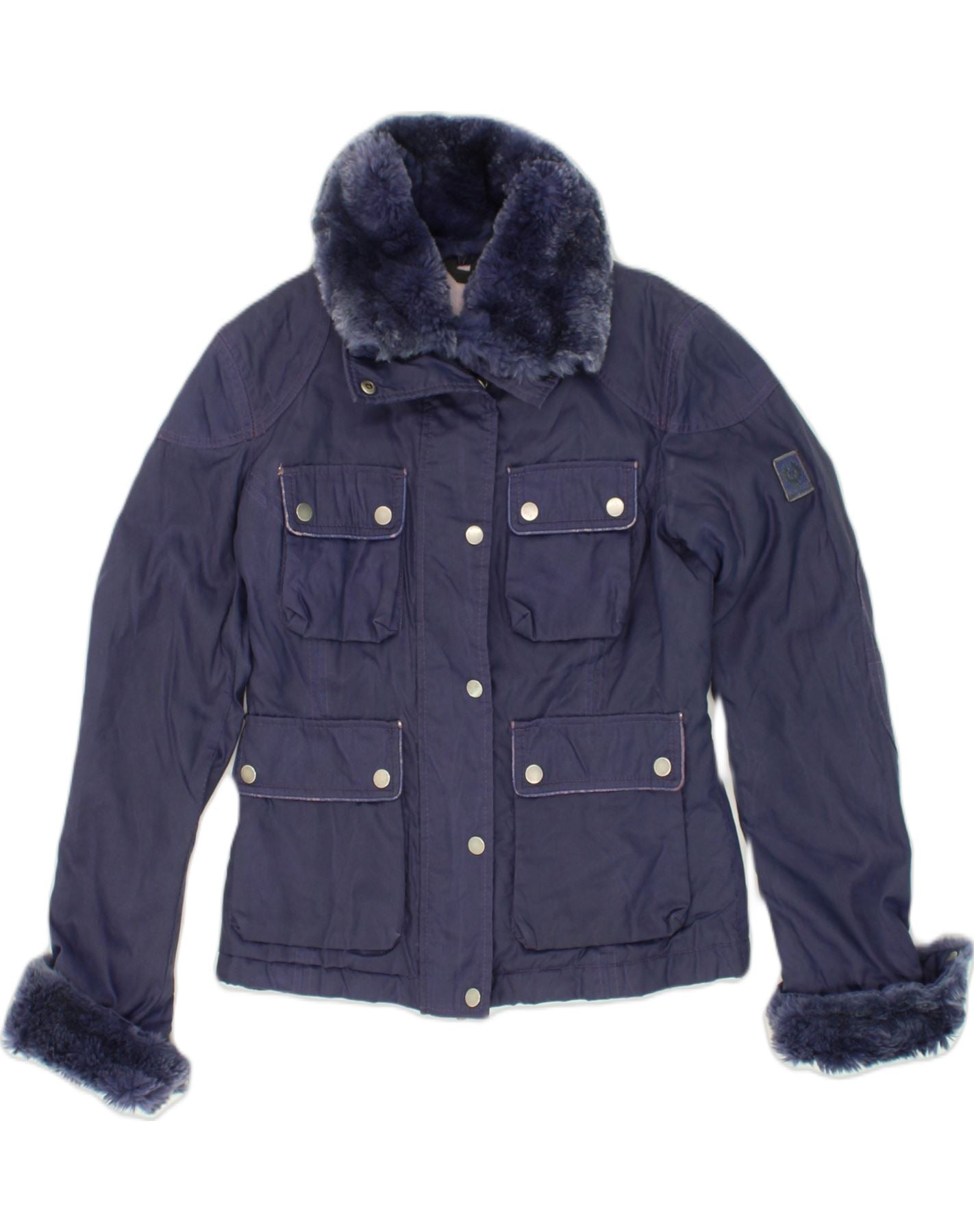 Second hand discount womens belstaff jackets