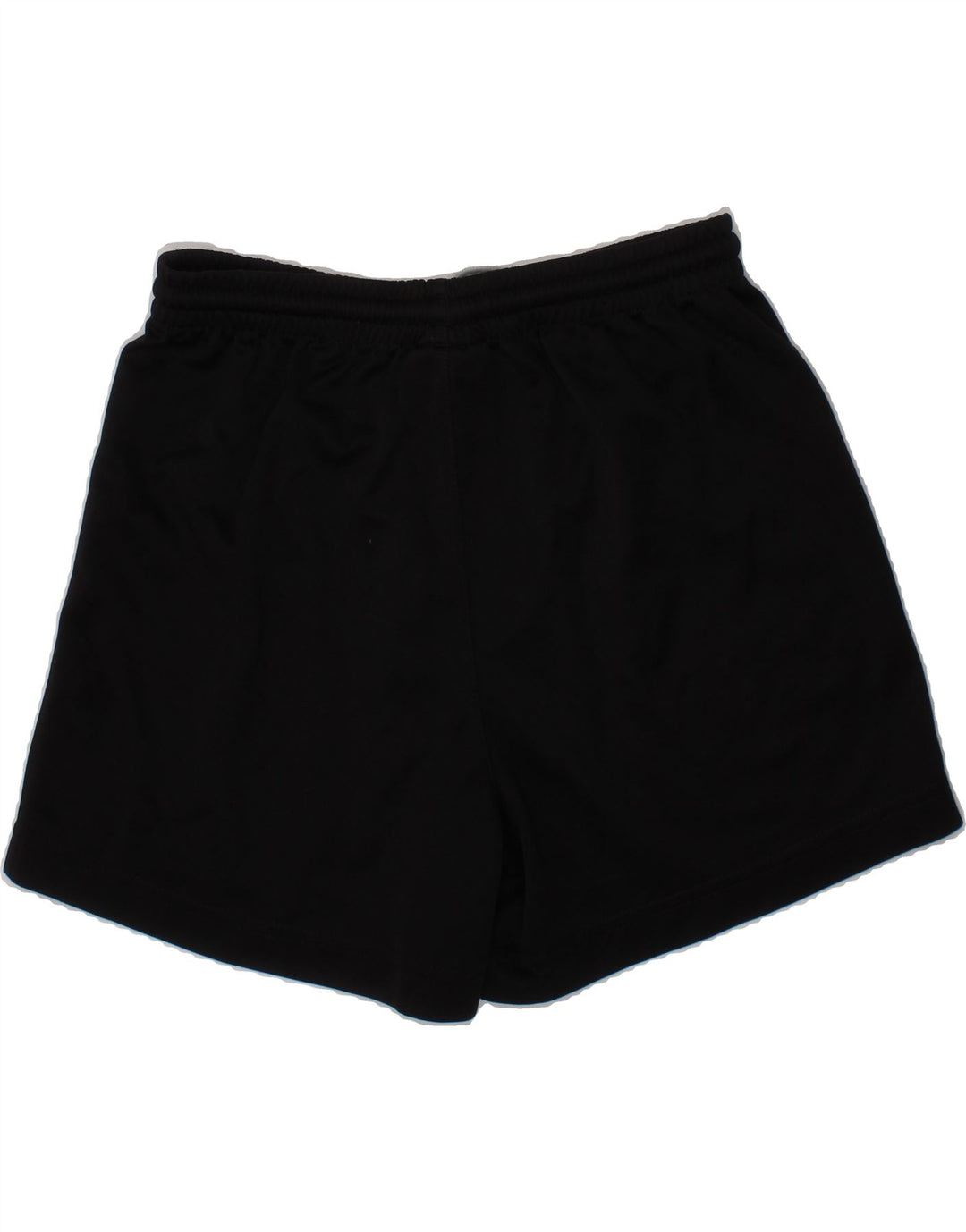 UMBRO Boys Sport Shorts 7-8 Years Black Vintage Umbro and Second-Hand Umbro from Messina Hembry 