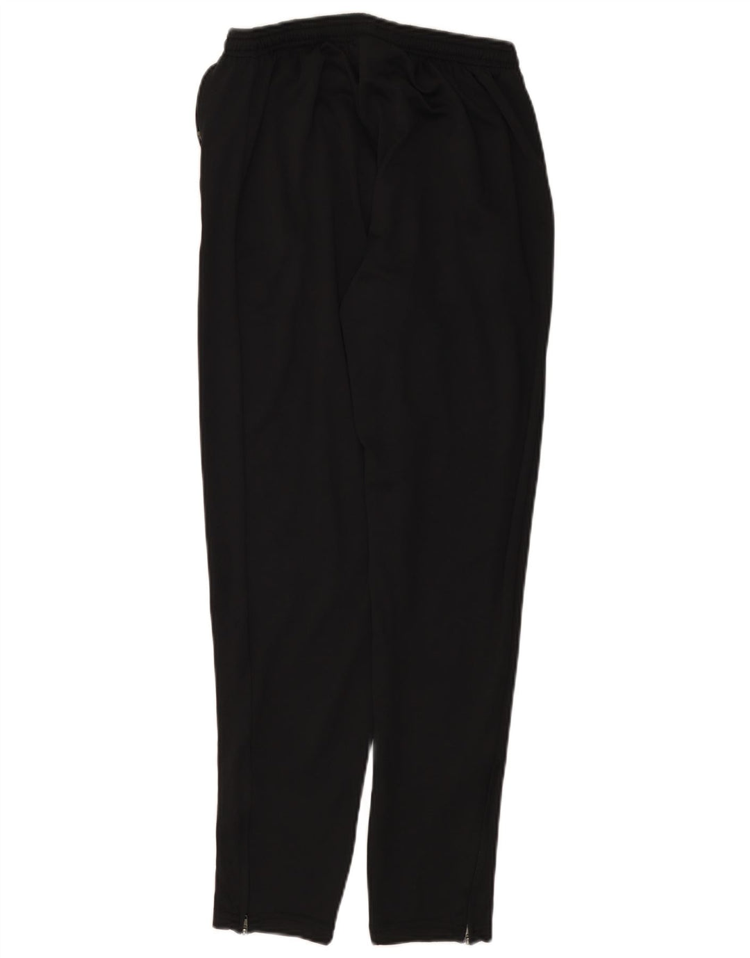 Nike Mens Dri Fit Tracksuit Trousers Large Black Polyester