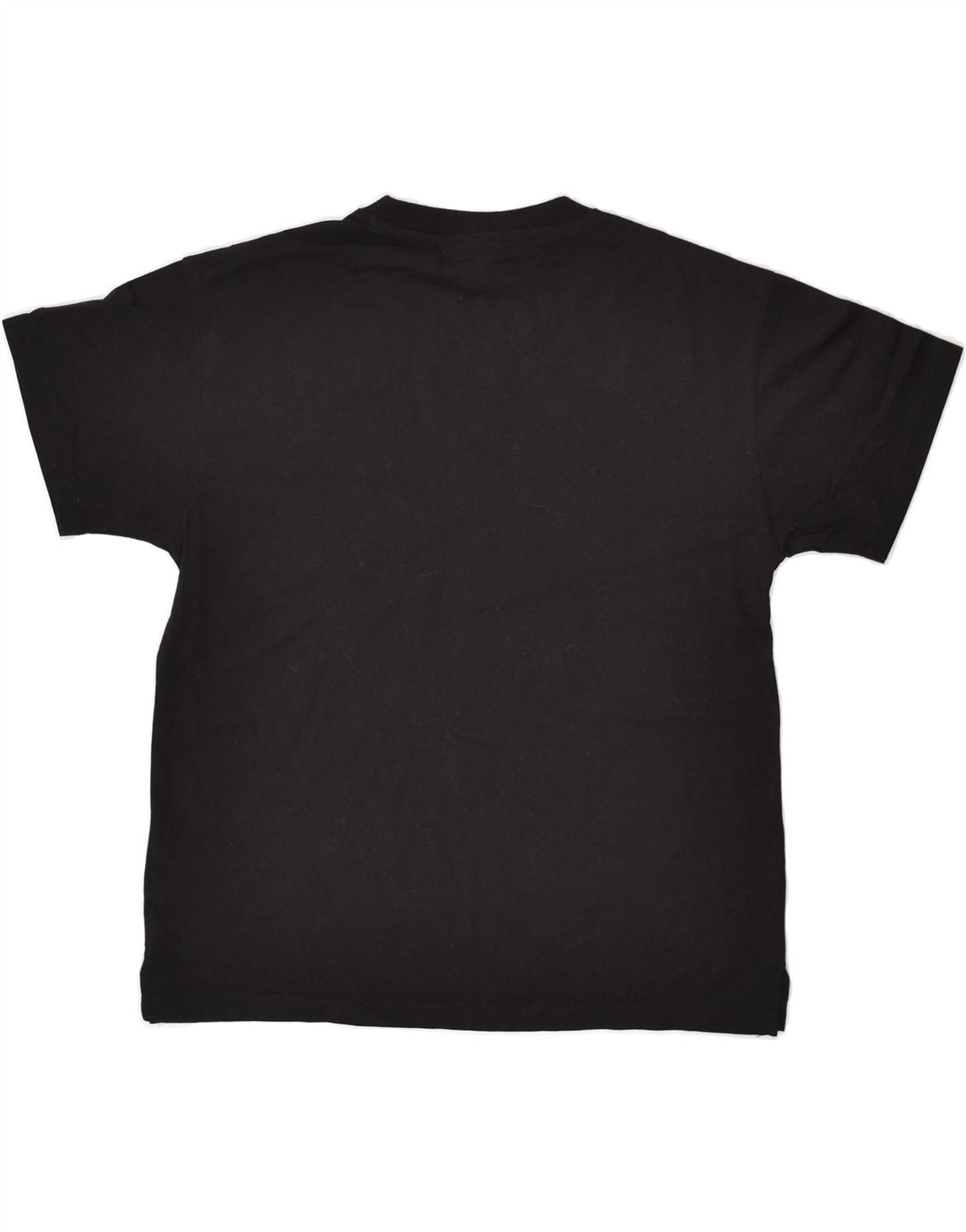 CHAMPION Boys Graphic T-Shirt Top 15-16 Years 2XL Black Cotton | Vintage Champion | Thrift | Second-Hand Champion | Used Clothing | Messina Hembry 