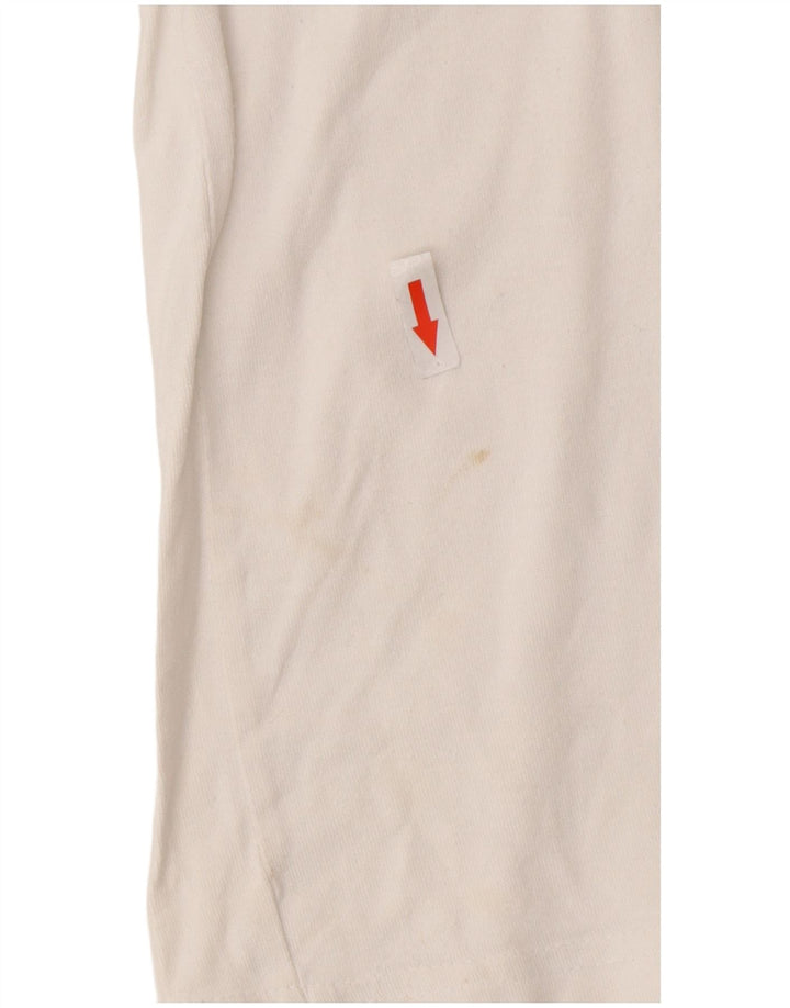 Champion Mens T-Shirt Top 2XL White