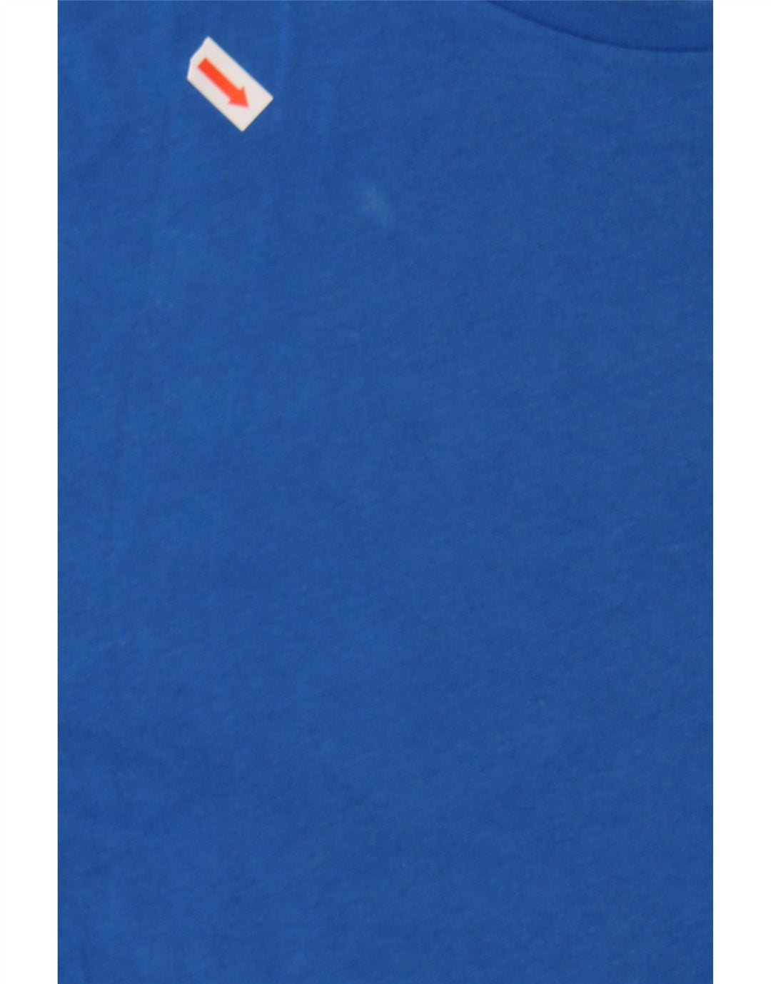 PUMA Mens T-Shirt Top Small Blue Cotton Vintage Puma and Second-Hand Puma from Messina Hembry 