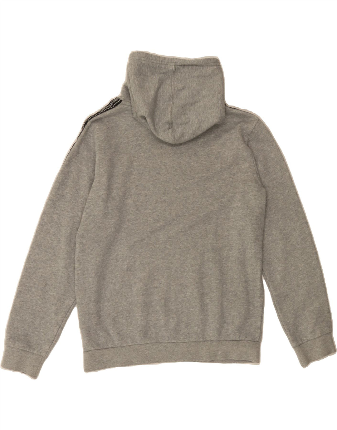CHAMPION Girls Hoodie Jumper 13-14 Years XL Grey Cotton Vintage Champion and Second-Hand Champion from Messina Hembry 