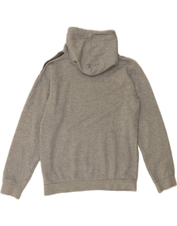 CHAMPION Girls Hoodie Jumper 13-14 Years XL Grey Cotton Vintage Champion and Second-Hand Champion from Messina Hembry 
