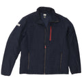 Helly Hansen Mens Bomber Jacket UK 44 2XL Navy Blue Polyester