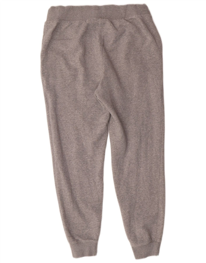 FILA Mens Tracksuit Trousers Joggers Large Grey Cotton