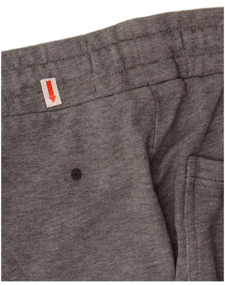 LYLE & SCOTT Mens Tracksuit Trousers Joggers Large  Grey Cotton
