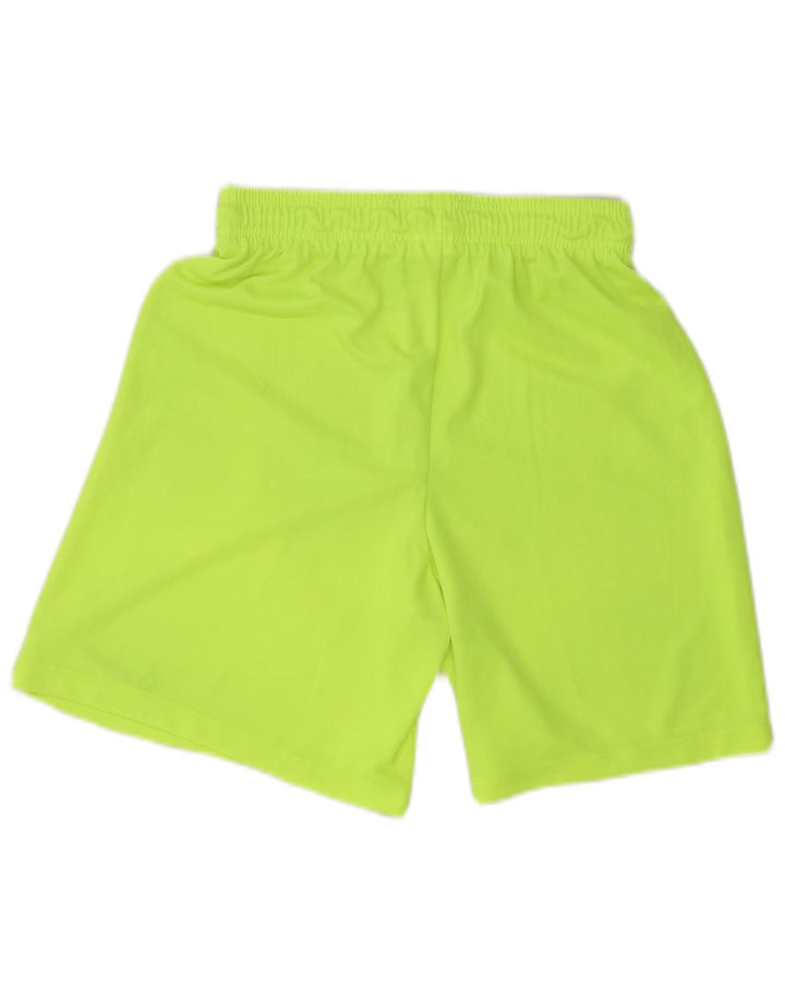 Nike Boys Dri Fit Sport Shorts 13-14 Years XL Green