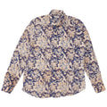 Dino Erre Mens Shirt Size 42 Large Multicoloured Floral