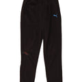 Puma Boys Tracksuit Trousers 11-12 Years Black