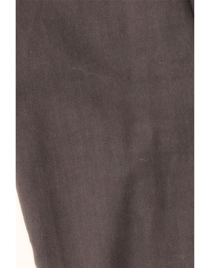 Rifle Mens 2 Button Blazer Jacket UK 44 2XL Grey Cotton