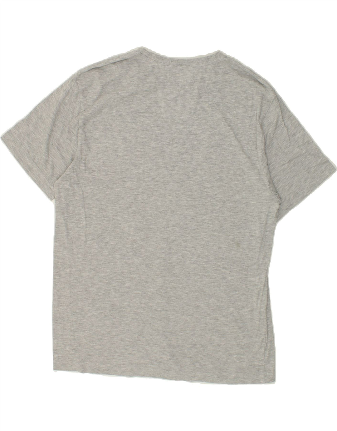 HURLEY Mens Graphic T-Shirt Top Medium Grey Cotton Vintage Hurley and Second-Hand Hurley from Messina Hembry 