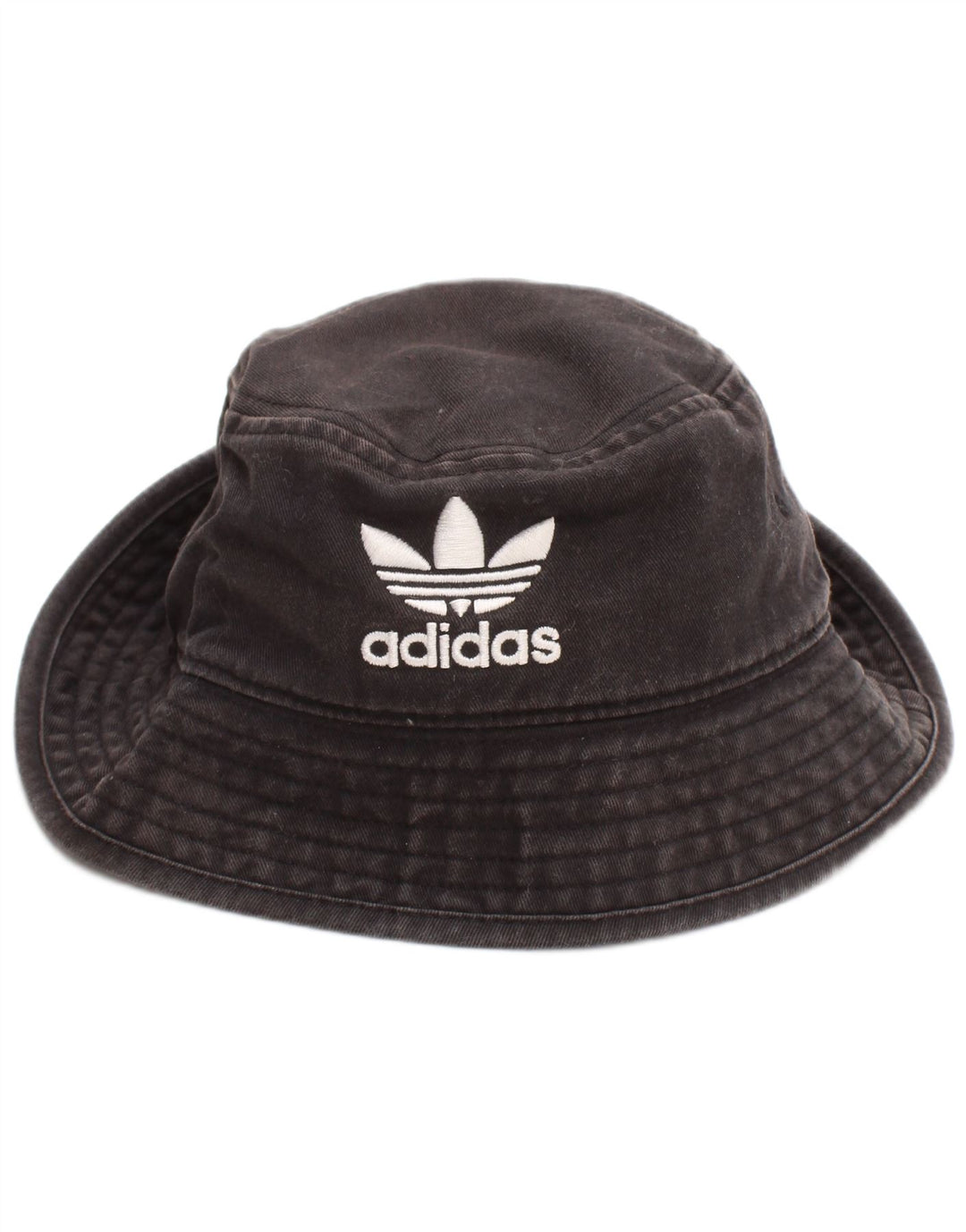 Adidas Mens Graphic Bucket Hat One Size Black