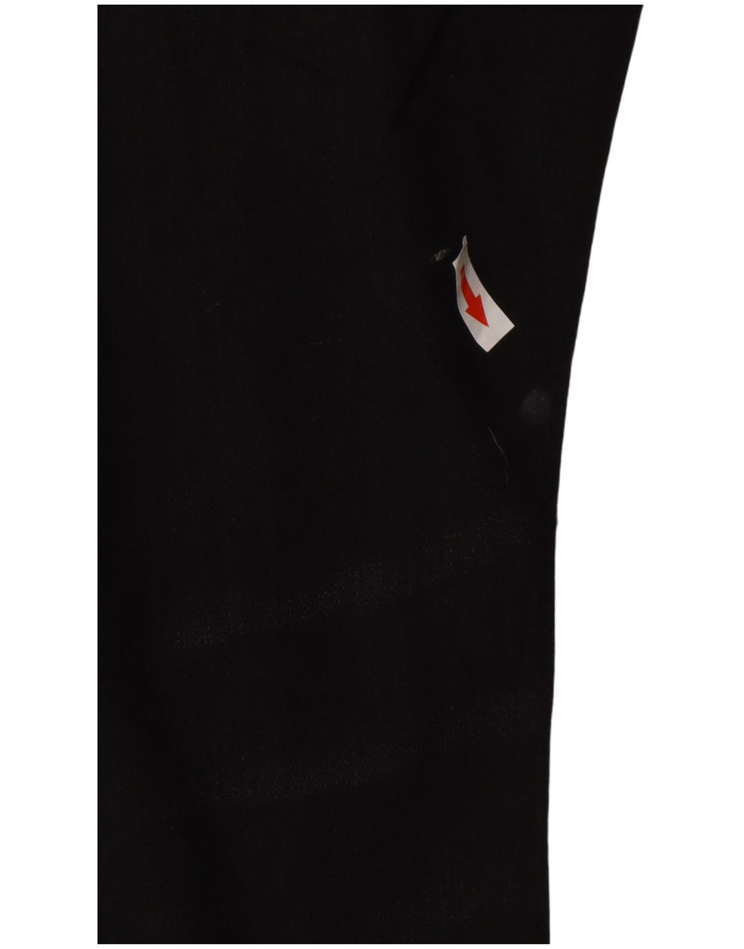 Diesel Mens Straight Jeans W34 L32 Black Cotton