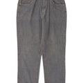 VALENTINO Mens Straight Jeans W38 L29 Blue