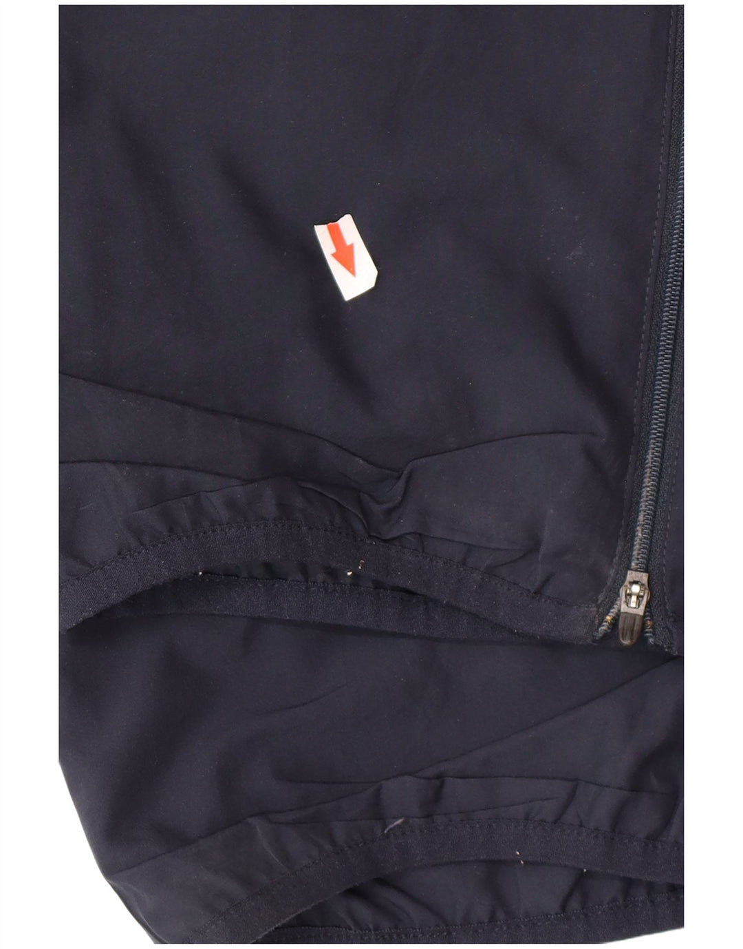 Nike Mens Tracksuit Trousers Joggers Medium Navy Blue Colourblock
